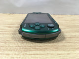 GD7951 Plz Read Item Condi PSP-3000 SPIRITED GREEN SONY PSP Console Japan