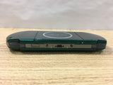 GD7951 Plz Read Item Condi PSP-3000 SPIRITED GREEN SONY PSP Console Japan