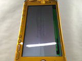 GD7952 Plz Read Item Condi PSP-3000 BRIGHT YELLOW SONY PSP Console Japan