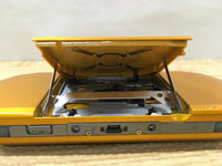 GD7952 Plz Read Item Condi PSP-3000 BRIGHT YELLOW SONY PSP Console Japan