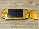 GD7952 Plz Read Item Condi PSP-3000 BRIGHT YELLOW SONY PSP Console Japan