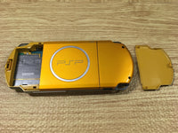 GD7952 Plz Read Item Condi PSP-3000 BRIGHT YELLOW SONY PSP Console Japan