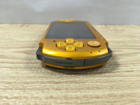 GD7952 Plz Read Item Condi PSP-3000 BRIGHT YELLOW SONY PSP Console Japan