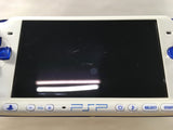 GD7953 No Battery PSP-3000 WHITE & BLUE SONY PSP Console Japan