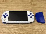 GD7953 No Battery PSP-3000 WHITE & BLUE SONY PSP Console Japan