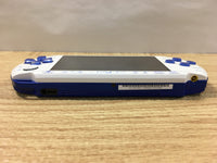 GD7953 No Battery PSP-3000 WHITE & BLUE SONY PSP Console Japan