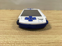 GD7953 No Battery PSP-3000 WHITE & BLUE SONY PSP Console Japan