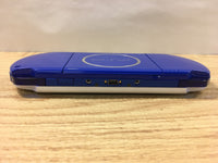 GD7953 No Battery PSP-3000 WHITE & BLUE SONY PSP Console Japan