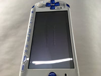 GD7953 No Battery PSP-3000 WHITE & BLUE SONY PSP Console Japan