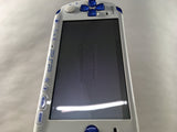 GD7953 No Battery PSP-3000 WHITE & BLUE SONY PSP Console Japan