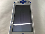 GD7953 No Battery PSP-3000 WHITE & BLUE SONY PSP Console Japan