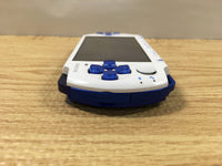 GD7954 No Battery PSP-3000 WHITE & BLUE SONY PSP Console Japan