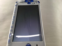 GD7954 No Battery PSP-3000 WHITE & BLUE SONY PSP Console Japan
