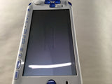 GD7954 No Battery PSP-3000 WHITE & BLUE SONY PSP Console Japan