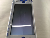 GD7954 No Battery PSP-3000 WHITE & BLUE SONY PSP Console Japan