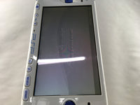 GD7955 Plz Read Item Condi PSP-3000 WHITE & BLUE SONY PSP Console Japan