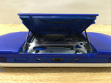 GD7955 Plz Read Item Condi PSP-3000 WHITE & BLUE SONY PSP Console Japan