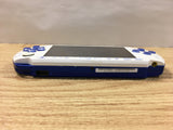 GD7955 Plz Read Item Condi PSP-3000 WHITE & BLUE SONY PSP Console Japan