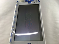 GD7955 Plz Read Item Condi PSP-3000 WHITE & BLUE SONY PSP Console Japan