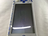 GD7955 Plz Read Item Condi PSP-3000 WHITE & BLUE SONY PSP Console Japan