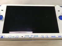 GD7956 Not Working PSP-3000 WHITE & BLUE SONY PSP Console Japan