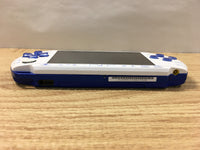 GD7956 Not Working PSP-3000 WHITE & BLUE SONY PSP Console Japan