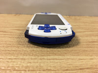 GD7956 Not Working PSP-3000 WHITE & BLUE SONY PSP Console Japan
