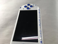 GD7956 Not Working PSP-3000 WHITE & BLUE SONY PSP Console Japan