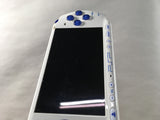 GD7956 Not Working PSP-3000 WHITE & BLUE SONY PSP Console Japan