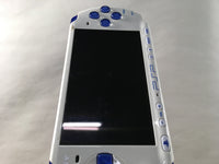 GD7956 Not Working PSP-3000 WHITE & BLUE SONY PSP Console Japan