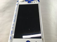 GD7956 Not Working PSP-3000 WHITE & BLUE SONY PSP Console Japan
