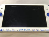 GD7957 Not Working PSP-3000 WHITE & BLUE SONY PSP Console Japan