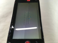 GD7958 Plz Read Item Condi PSP-3000 BLACK & RED SONY PSP Console Japan