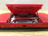 GD7958 Plz Read Item Condi PSP-3000 BLACK & RED SONY PSP Console Japan
