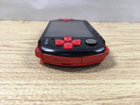 GD7958 Plz Read Item Condi PSP-3000 BLACK & RED SONY PSP Console Japan