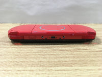GD7958 Plz Read Item Condi PSP-3000 BLACK & RED SONY PSP Console Japan
