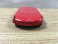 GD7958 Plz Read Item Condi PSP-3000 BLACK & RED SONY PSP Console Japan