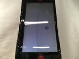 GD7959 No Battery PSP-3000 BLACK & RED SONY PSP Console Japan
