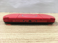 GD7959 No Battery PSP-3000 BLACK & RED SONY PSP Console Japan