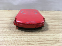 GD7959 No Battery PSP-3000 BLACK & RED SONY PSP Console Japan