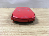 GD7959 No Battery PSP-3000 BLACK & RED SONY PSP Console Japan