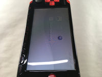 GD7959 No Battery PSP-3000 BLACK & RED SONY PSP Console Japan