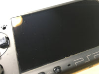 GD7962 Plz Read Item CondPSP-3000 MONSTER HUNTER 3RD Ver. SONY PSP Console Japan