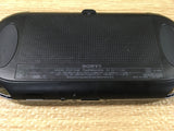 GD7963 Plz Read Item Condi PS Vita PCH-1000 CRYSTAL BLACK SONY PSP Console Japan