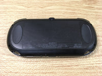 GD7963 Plz Read Item Condi PS Vita PCH-1000 CRYSTAL BLACK SONY PSP Console Japan