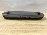 GD7963 Plz Read Item Condi PS Vita PCH-1000 CRYSTAL BLACK SONY PSP Console Japan