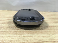GD7963 Plz Read Item Condi PS Vita PCH-1000 CRYSTAL BLACK SONY PSP Console Japan