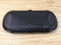 GD7964 Plz Read Item Condi PS Vita PCH-1000 CRYSTAL BLACK SONY PSP Console Japan