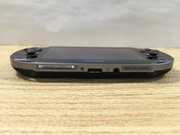 GD7964 Plz Read Item Condi PS Vita PCH-1000 CRYSTAL BLACK SONY PSP Console Japan