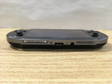 GD7964 Plz Read Item Condi PS Vita PCH-1000 CRYSTAL BLACK SONY PSP Console Japan